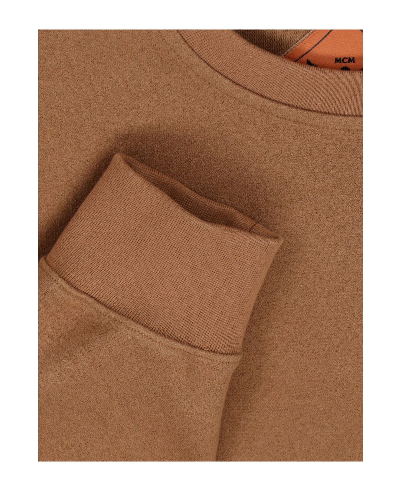 Logo Crewneck Sweatshirt - 5