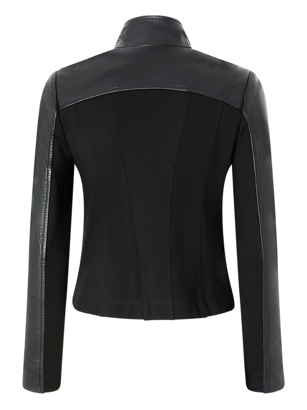 leather jacket - 2