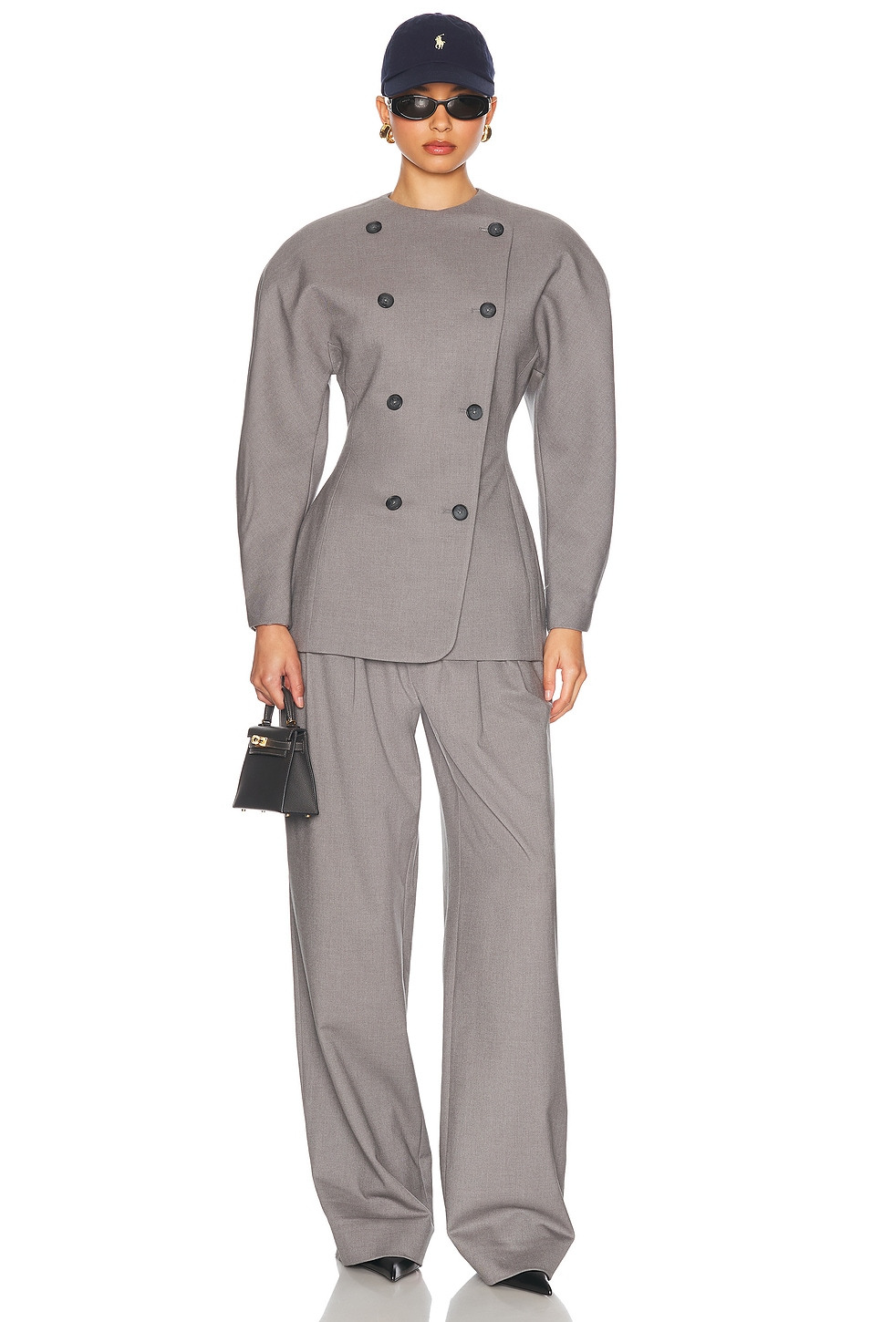 The Curvilinear Blazer - 4