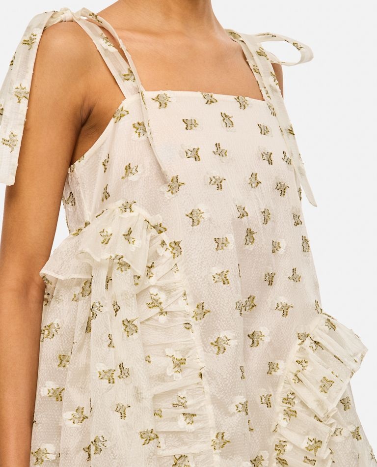 CECILIE BAHNSEN ALGA DRESS | biffi | REVERSIBLE