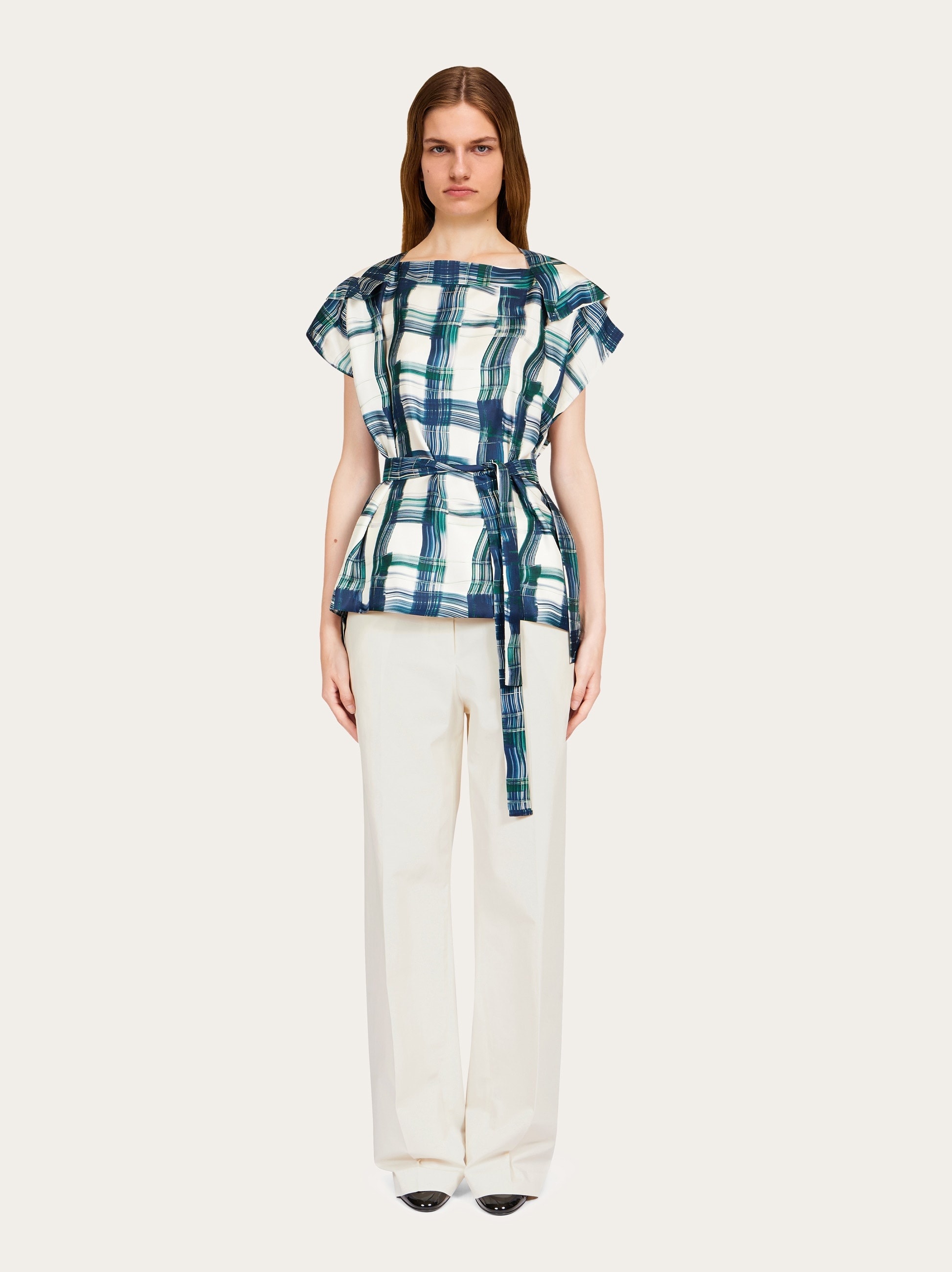 Graphic print shirt - 7