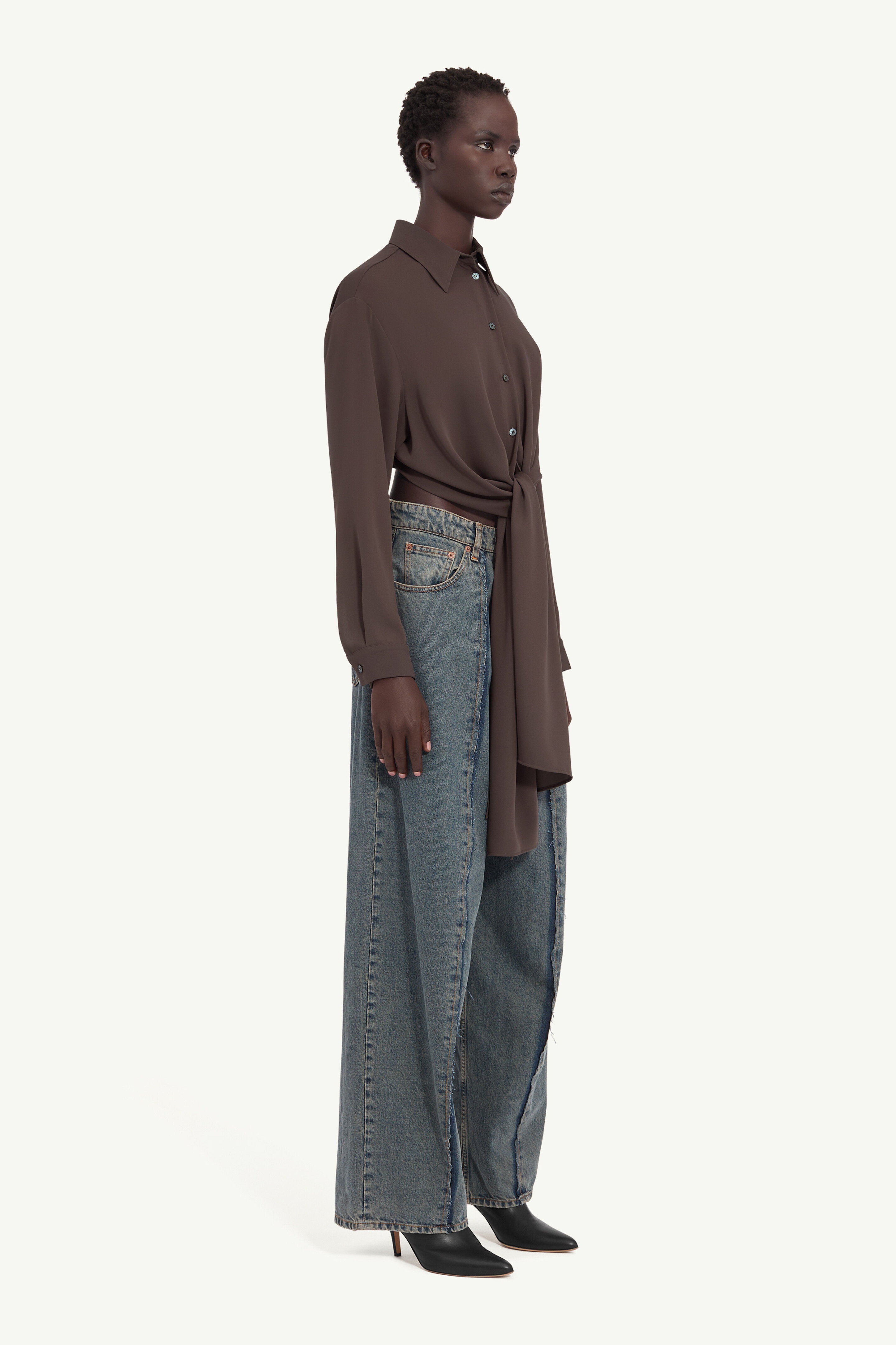 Dual-wear shirt - 3
