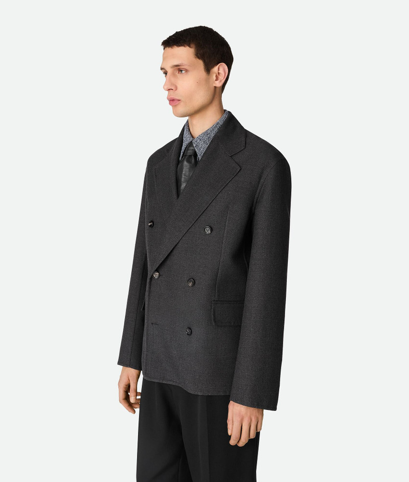 Bottega Veneta Splitable Wool Jacket outlook