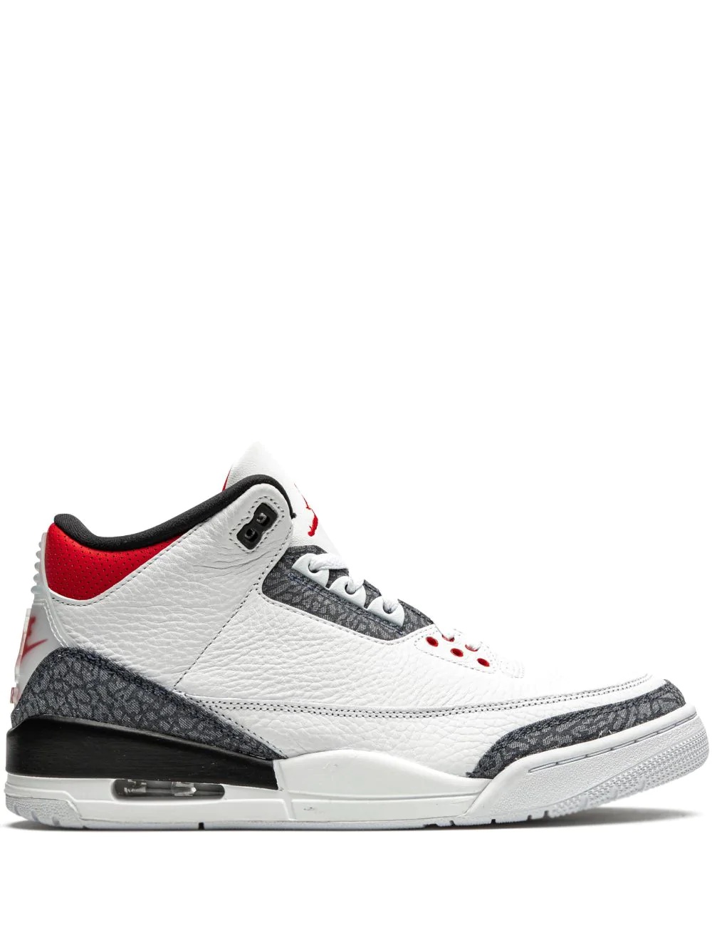 Air Jordan 3 Retro SE Denim "Fire Red Denim" sneakers - 1