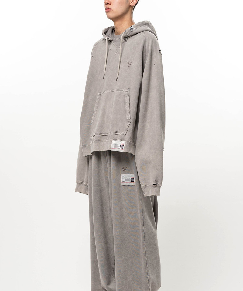 Bleached Hoodie 10