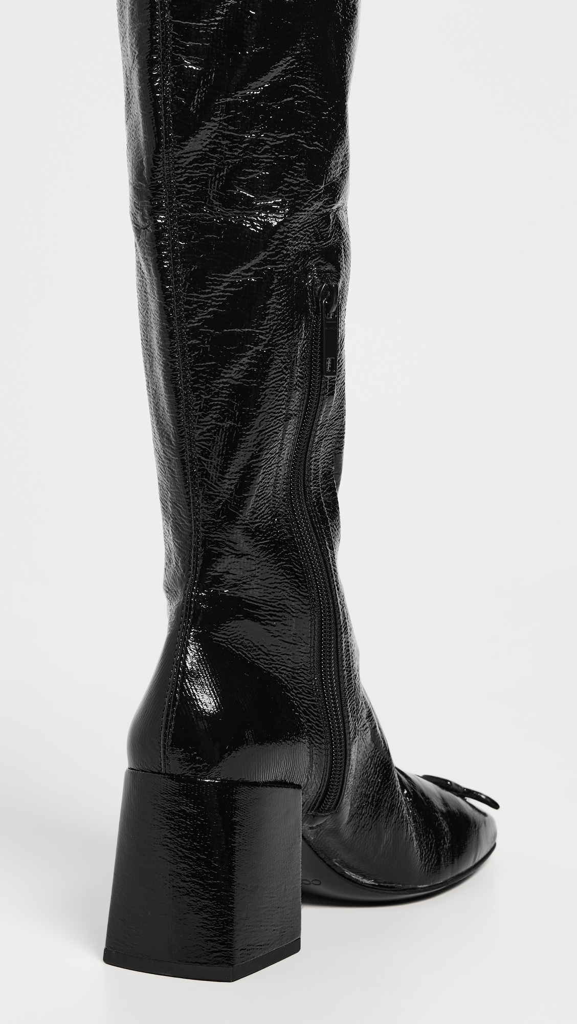 Reedition Ac Vinyl Boots - 3