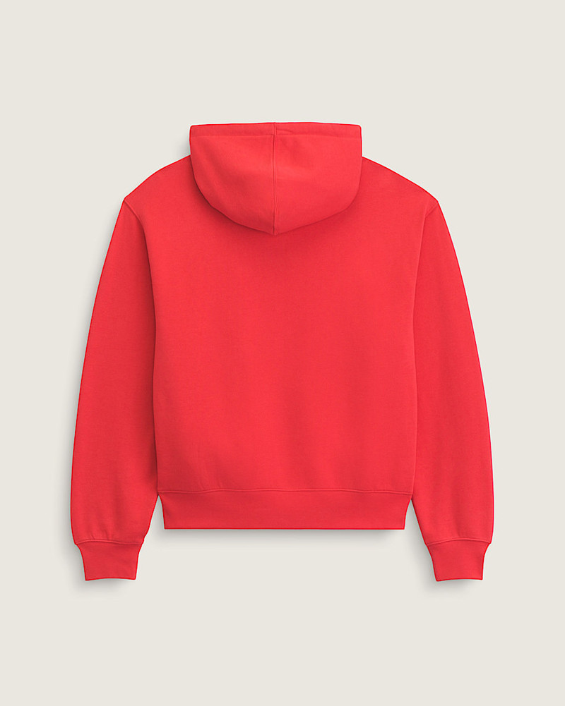 Vans Stretch Logo Pullover Hoodie outlook
