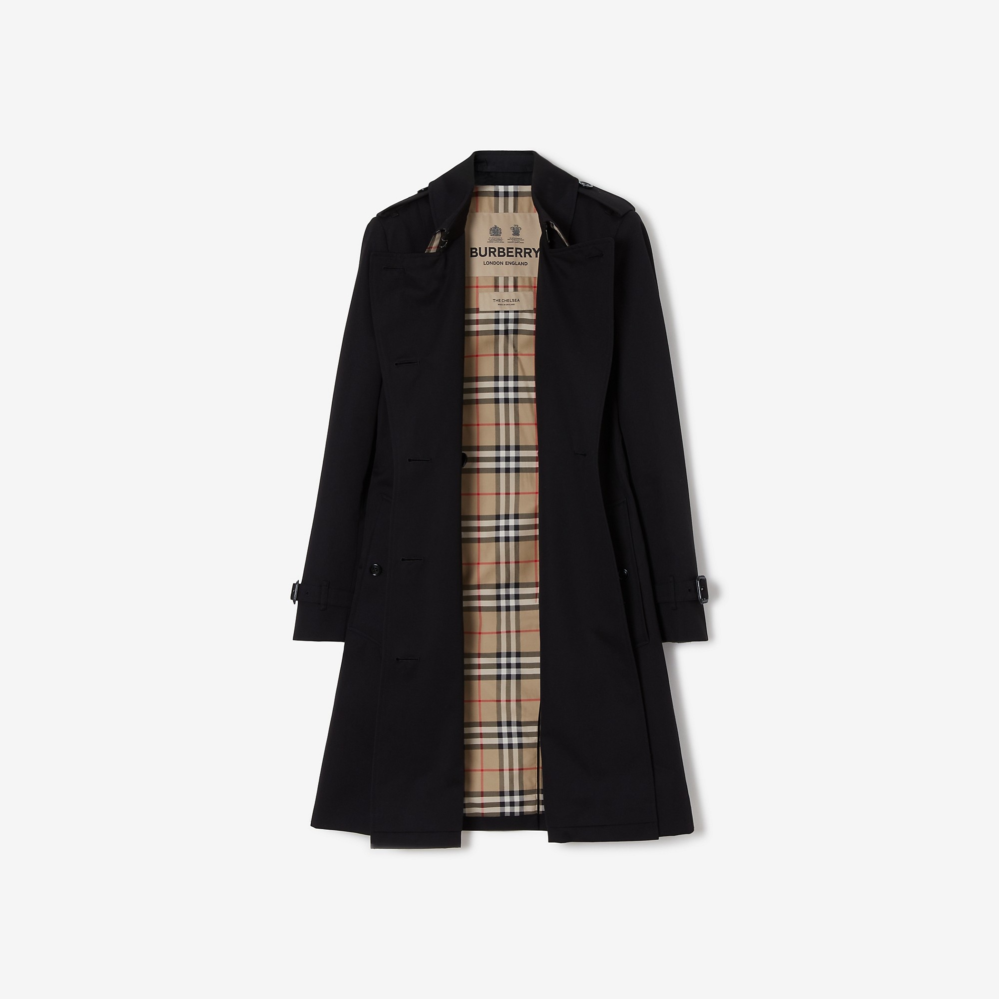 The Mid-length Chelsea Heritage Trench Coat - 5