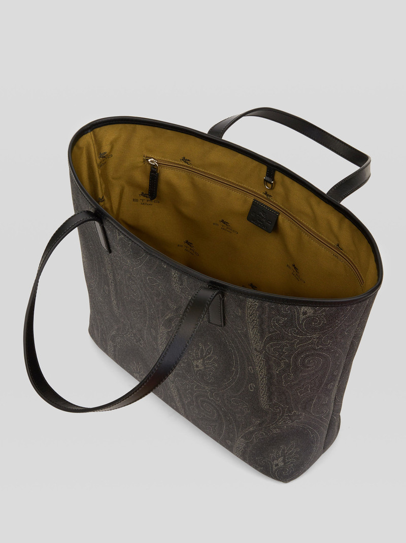 PAISLEY SHOPPING BAG 4