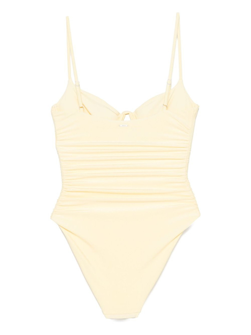SIMKHAI Laine swimsuit outlook