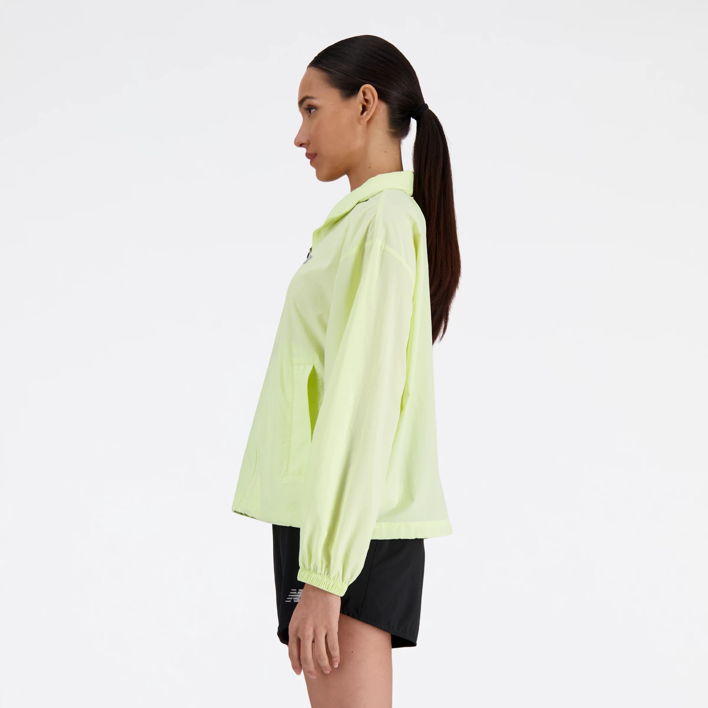 RBC Brooklyn Half Athletics Packable Jacket - 5