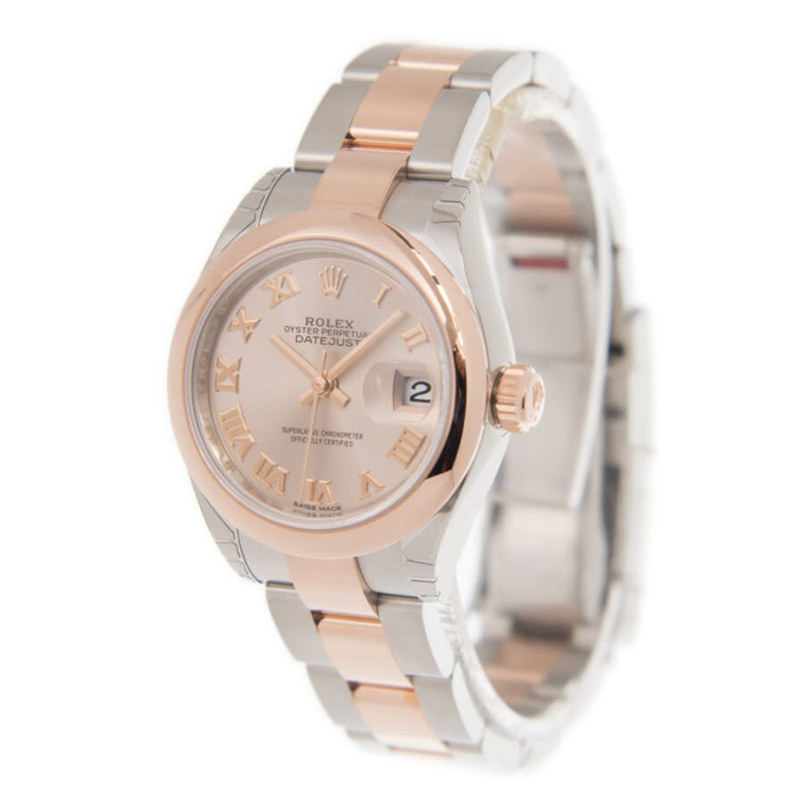 Rolex Lady Datejust Sundust Dial Ladies Watch 279161 PRDO - 4