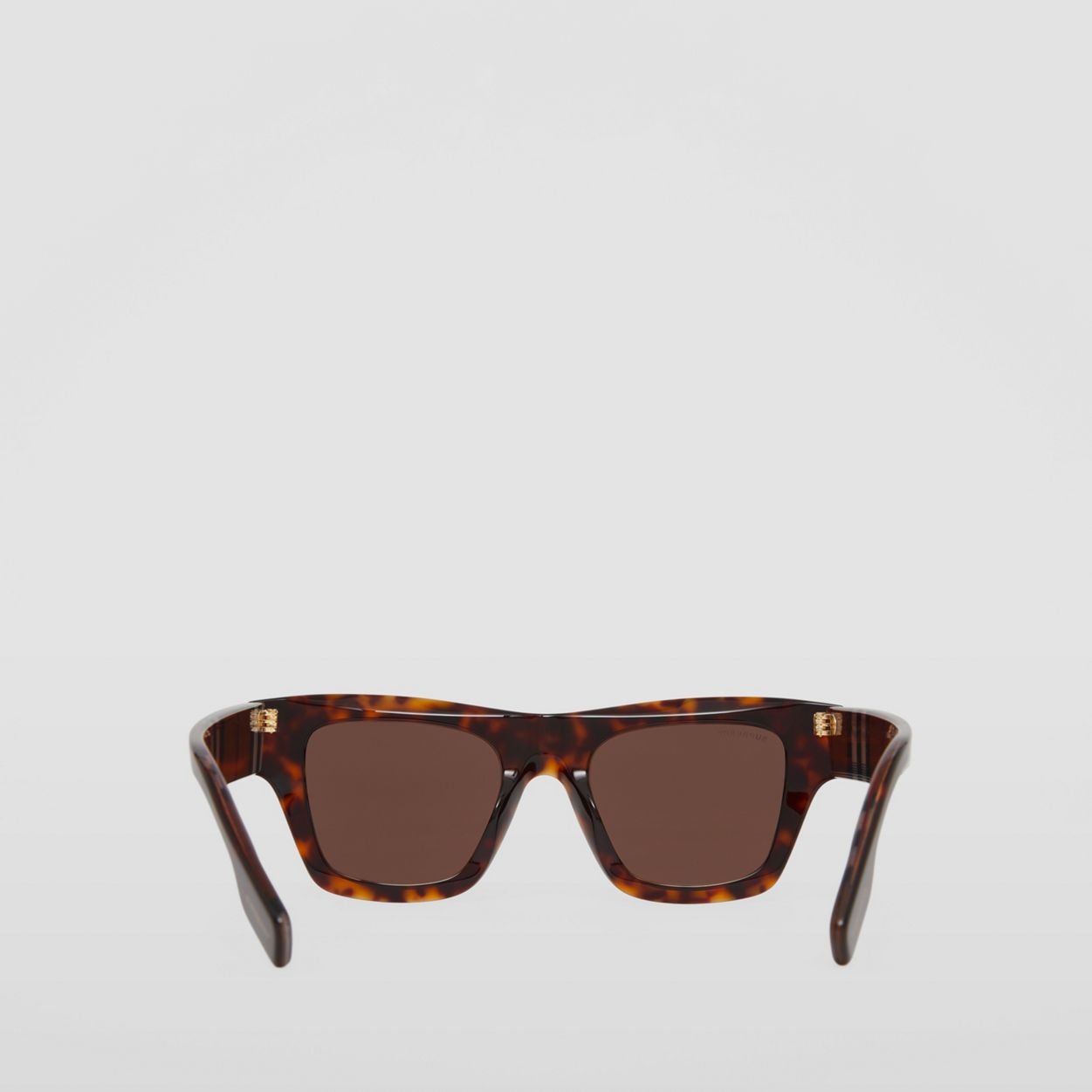 Bio-acetate Square Frame Sunglasses - 6