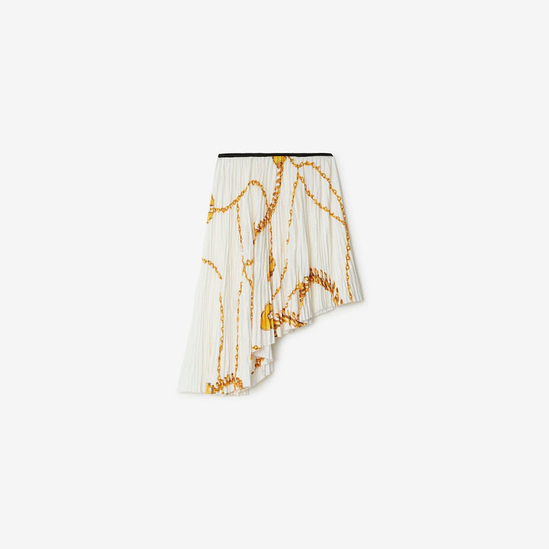 Shield Hardware Jersey Skirt - 1