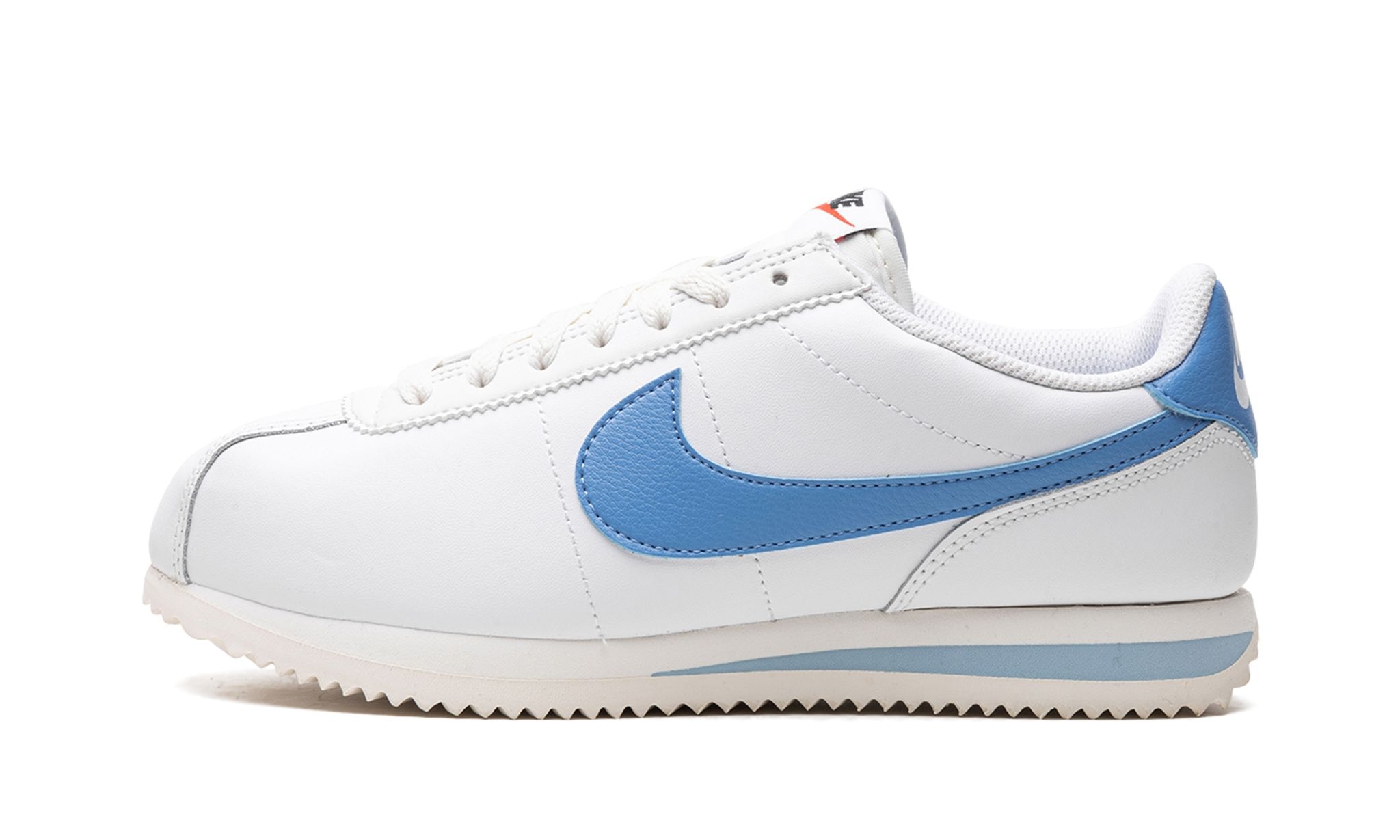 Cortez WMNS "White University Blue" - 1