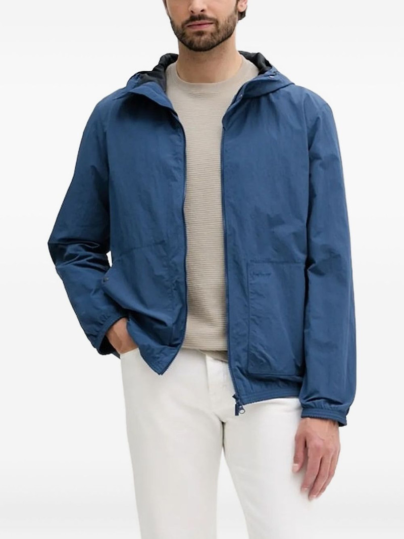 hooded jacket 1