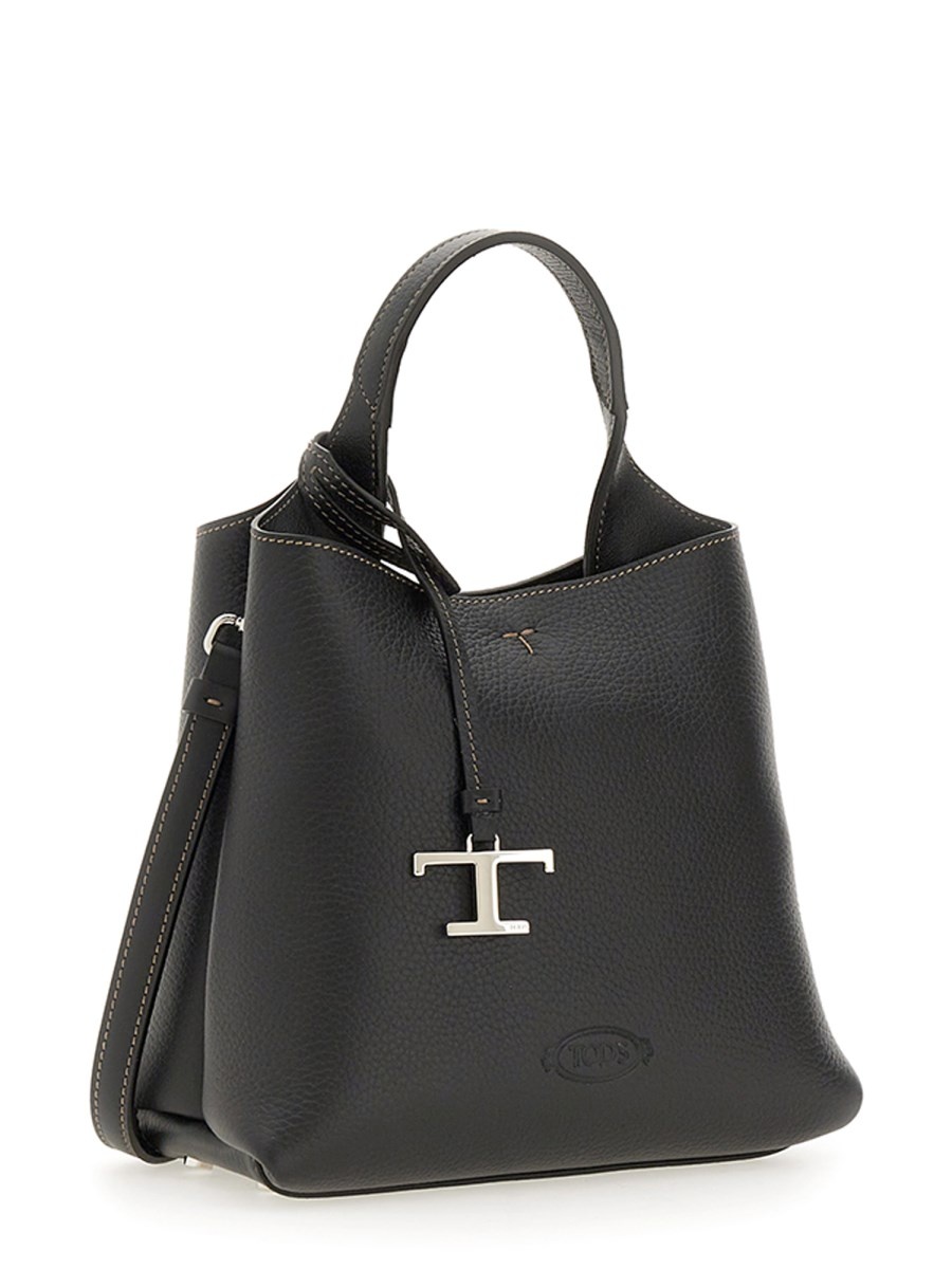 BORSA MICRO IN PELLE - 2