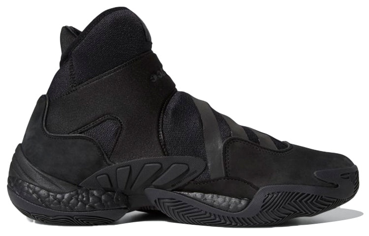 adidas x Pharrell BYW 0 To 60 'Triple Black' GX2486 - 2
