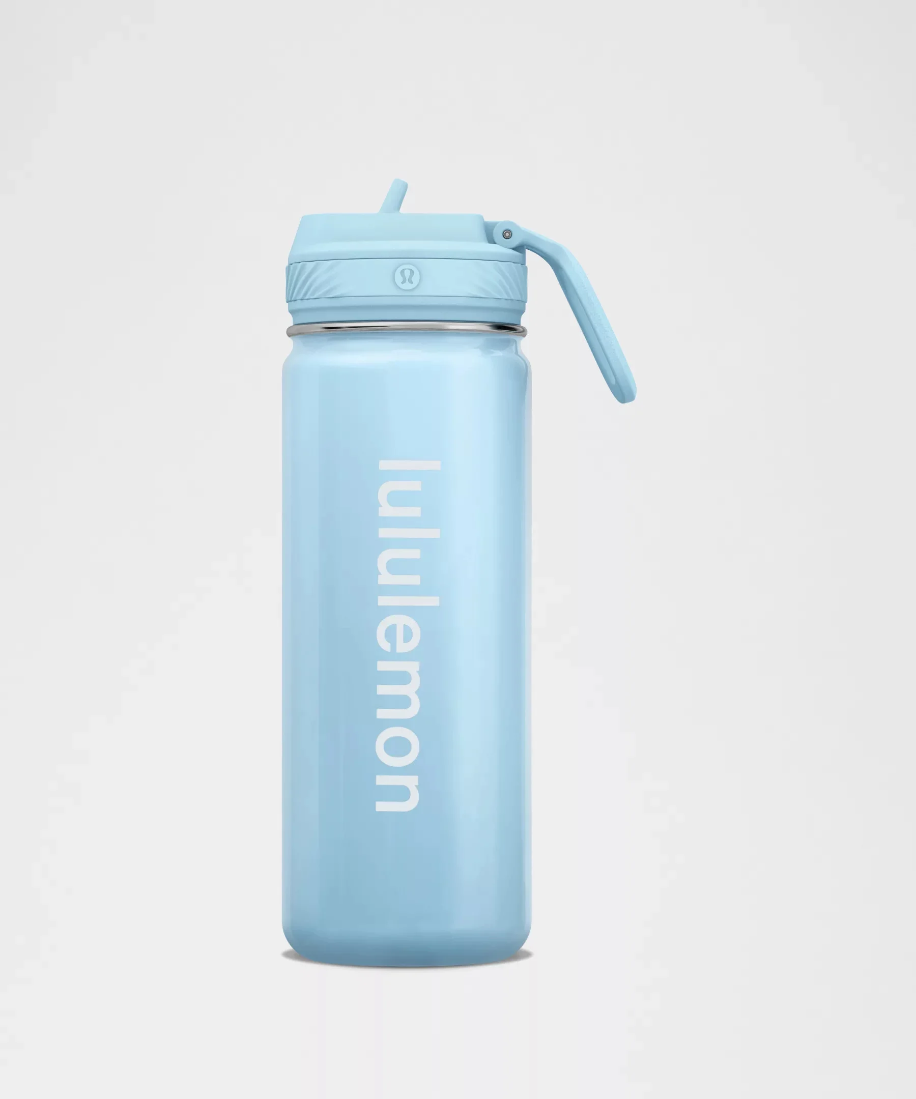 Back to Life Sport Bottle 18oz Straw Lid *Shine - 1