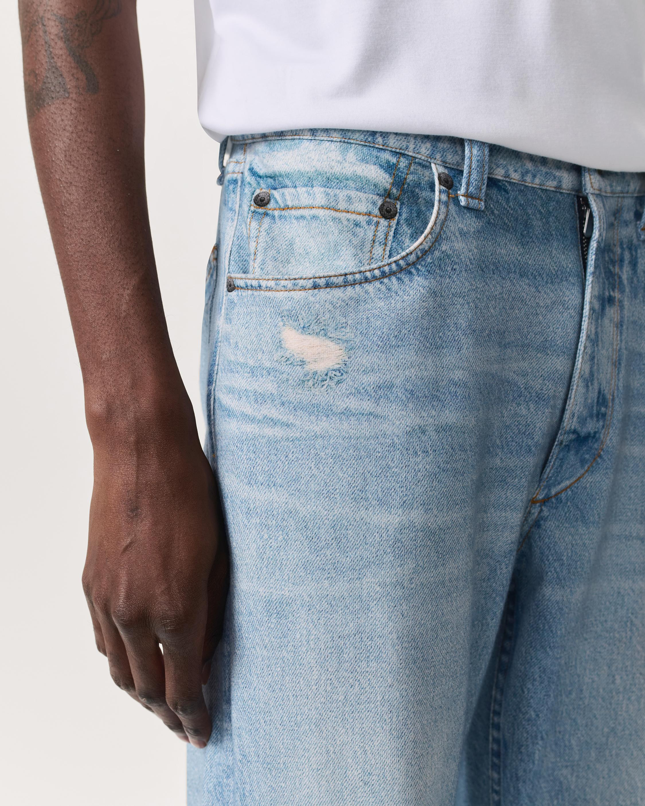 Miramar Terry Fit 4 Pants
Cotton Terry - 4