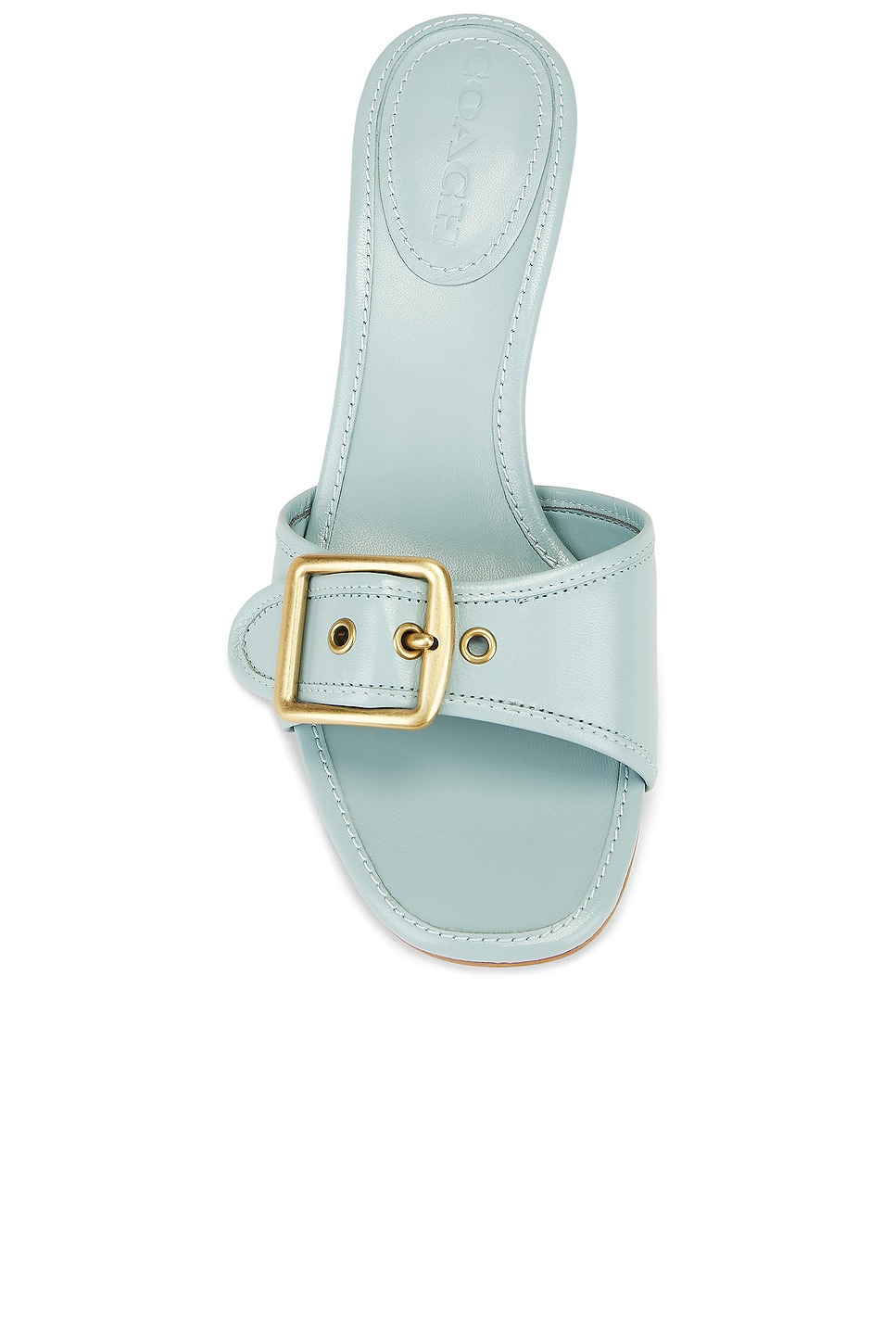 Margot Leather Sandal - 4