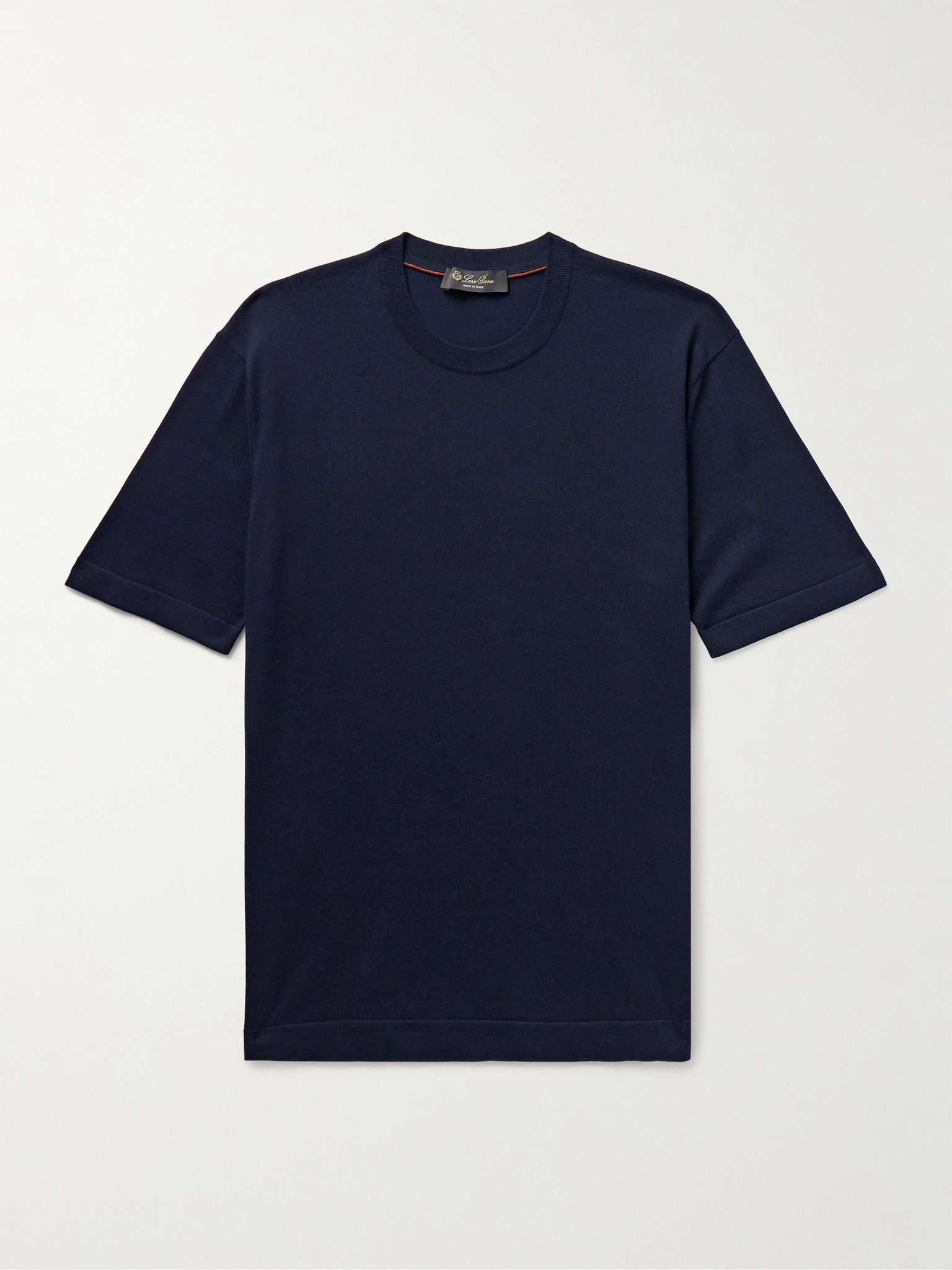 Cotton T-Shirt - 1