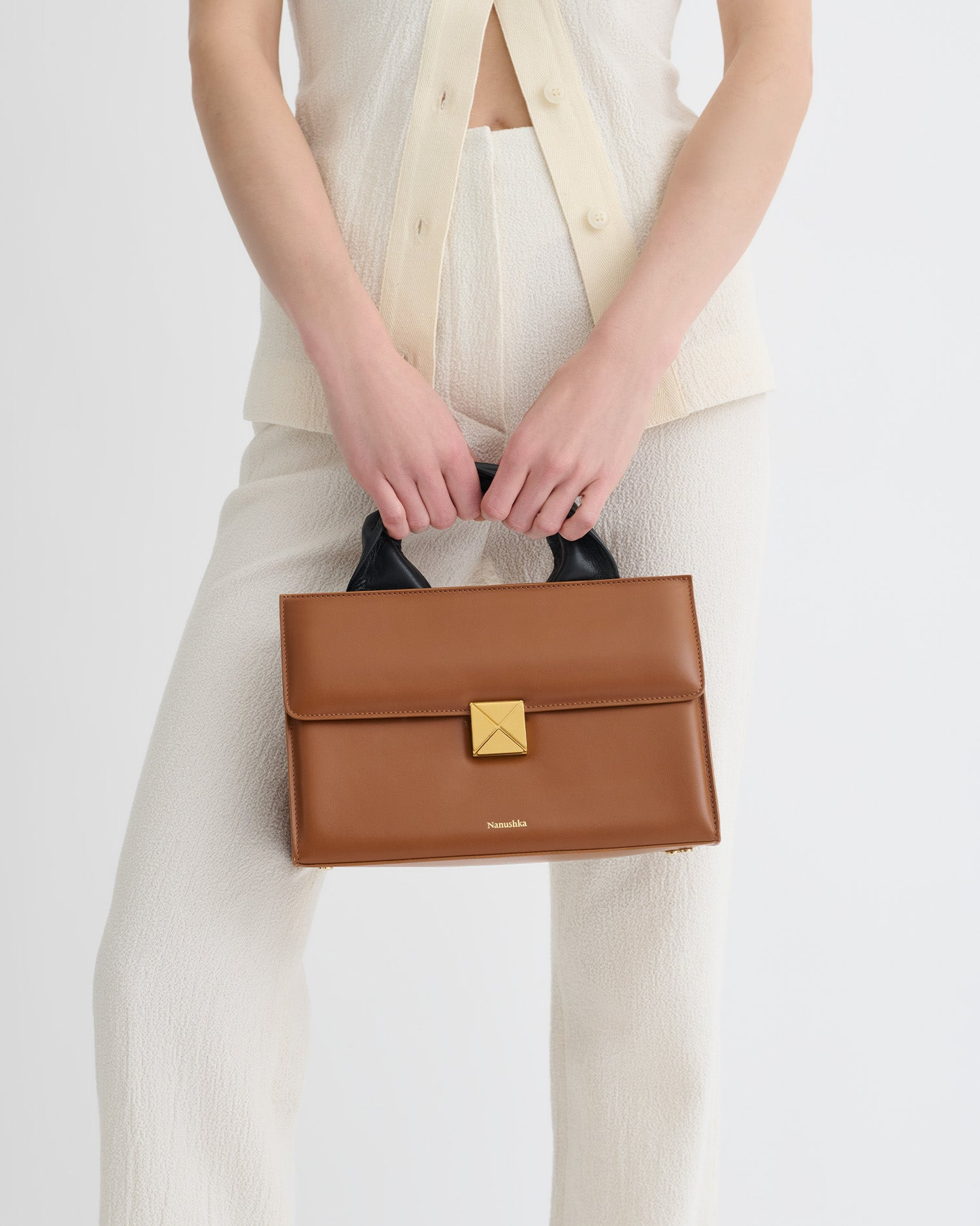Top Handle Bag - 8