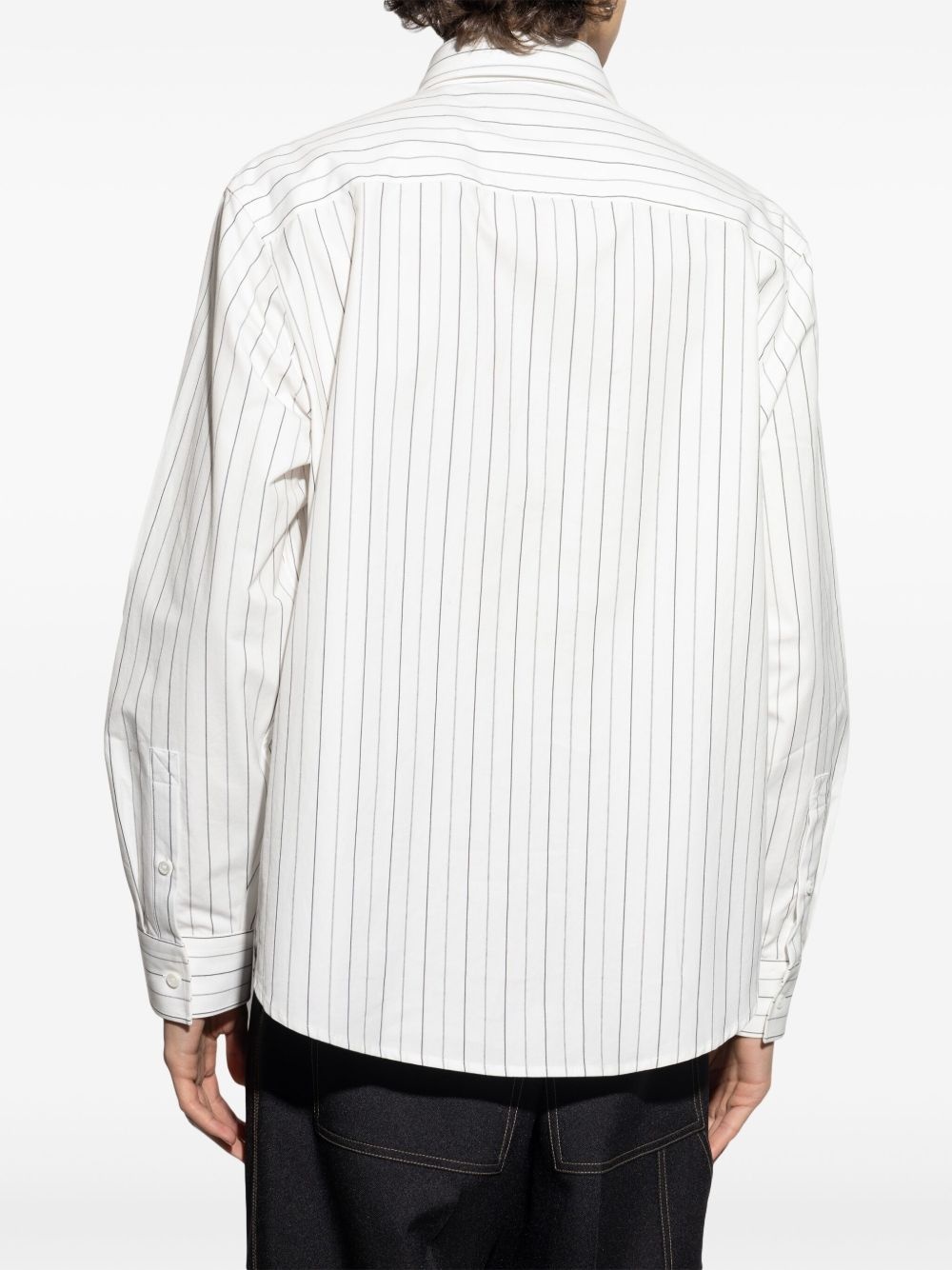 striped shirt - 4