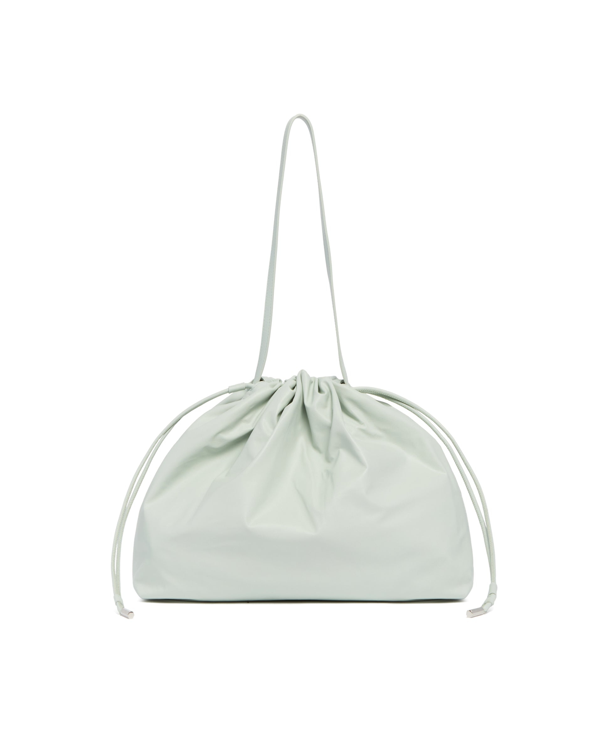 Light Blue Angy Shoulder Bag - 3