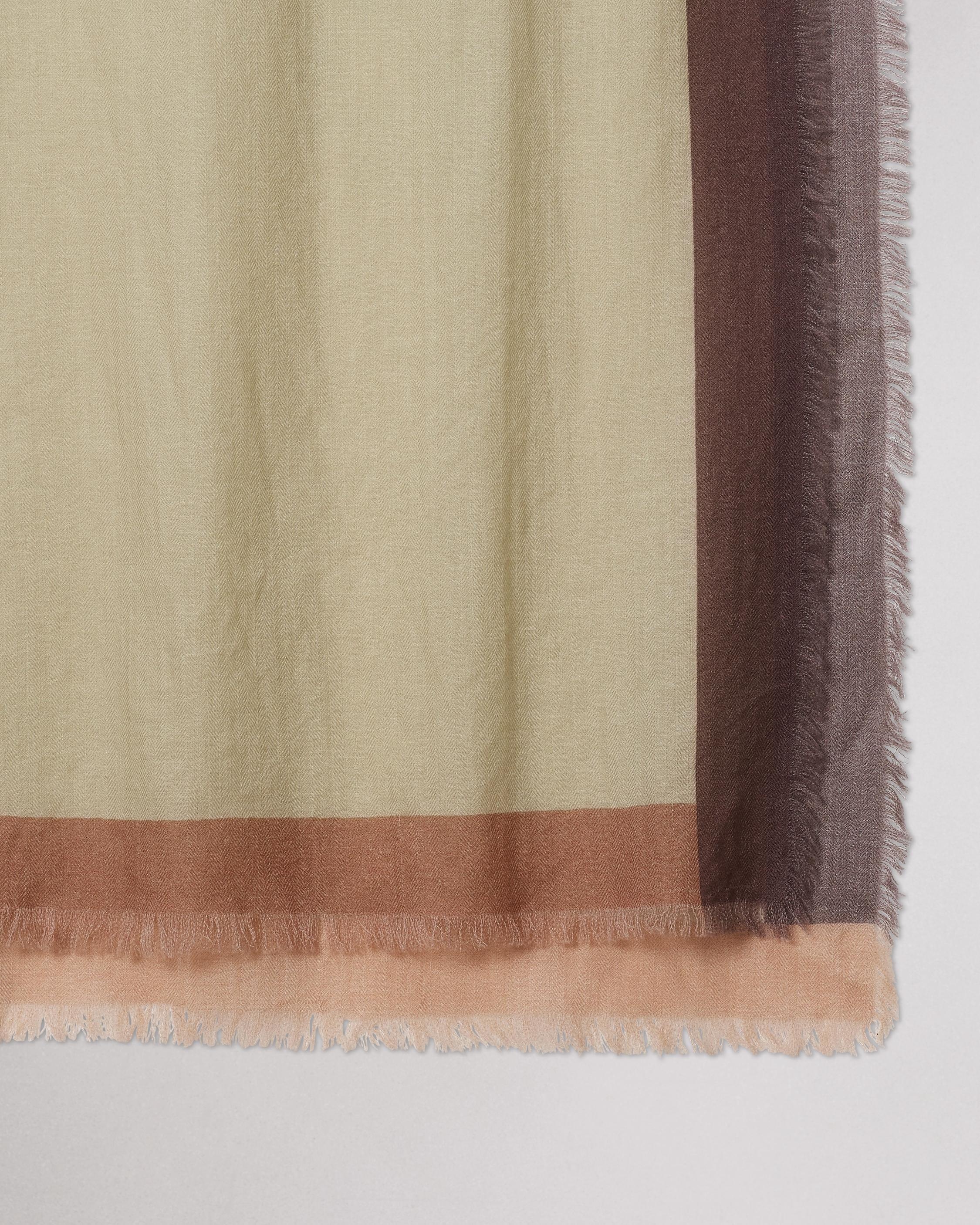 Astrid Wool Scarf - 2