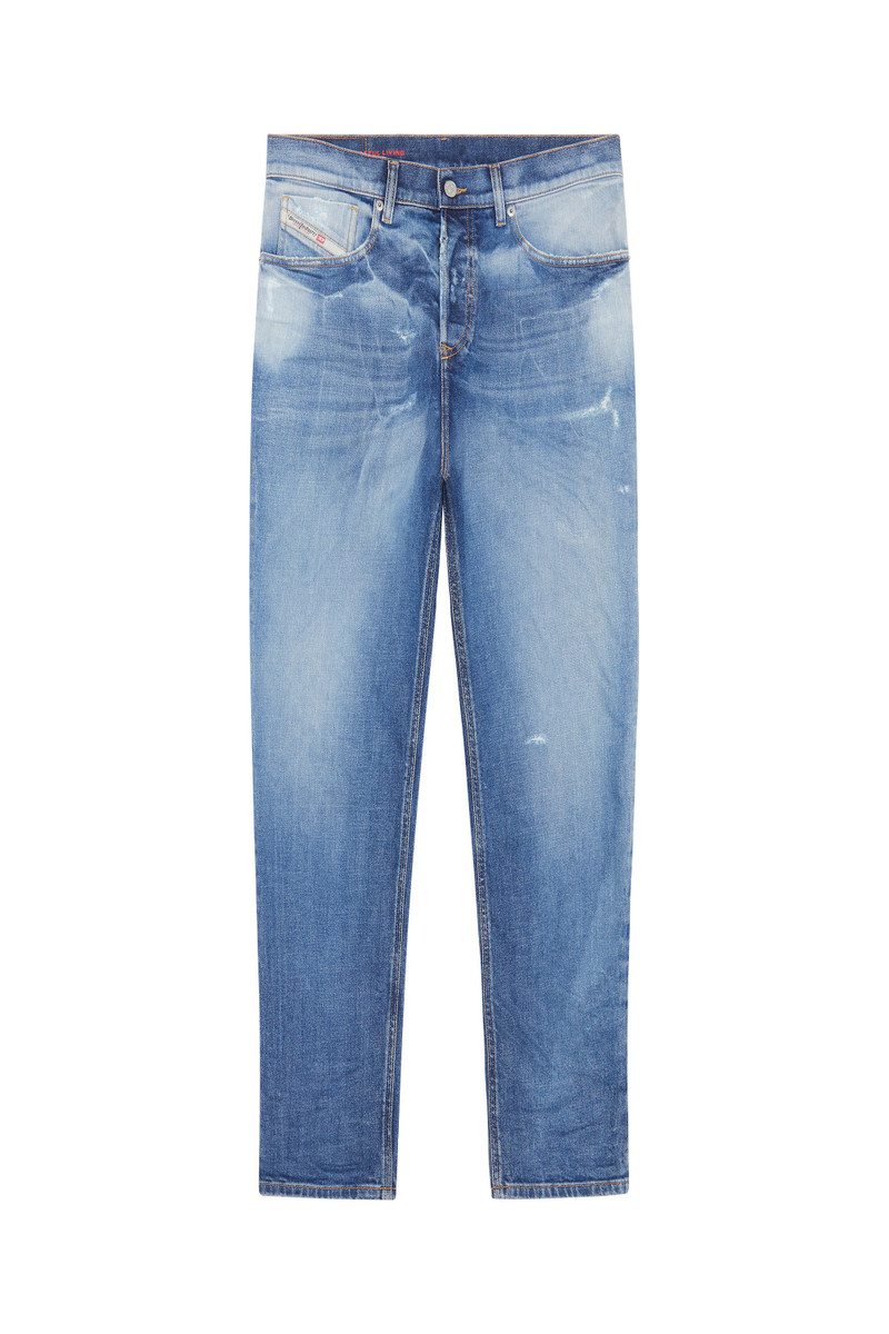 2005 D-FINING 09E16 TAPERED JEANS - 1
