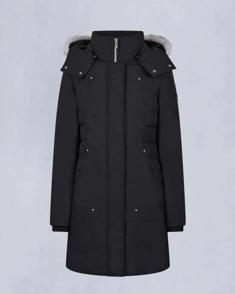 CLOUD SHEARLING PARKA 1