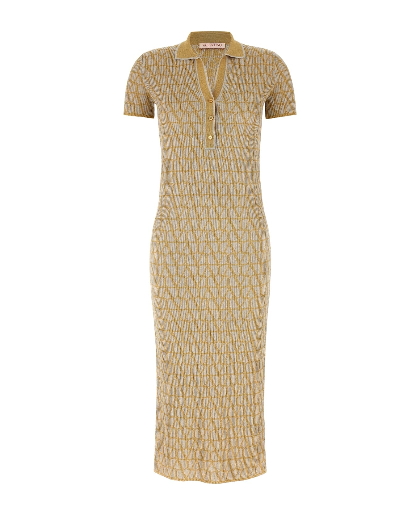 ワンピース TOILE ICONOGRAPHE DRESS Valentino Valentino 'toile Iconographe' Dress | italist