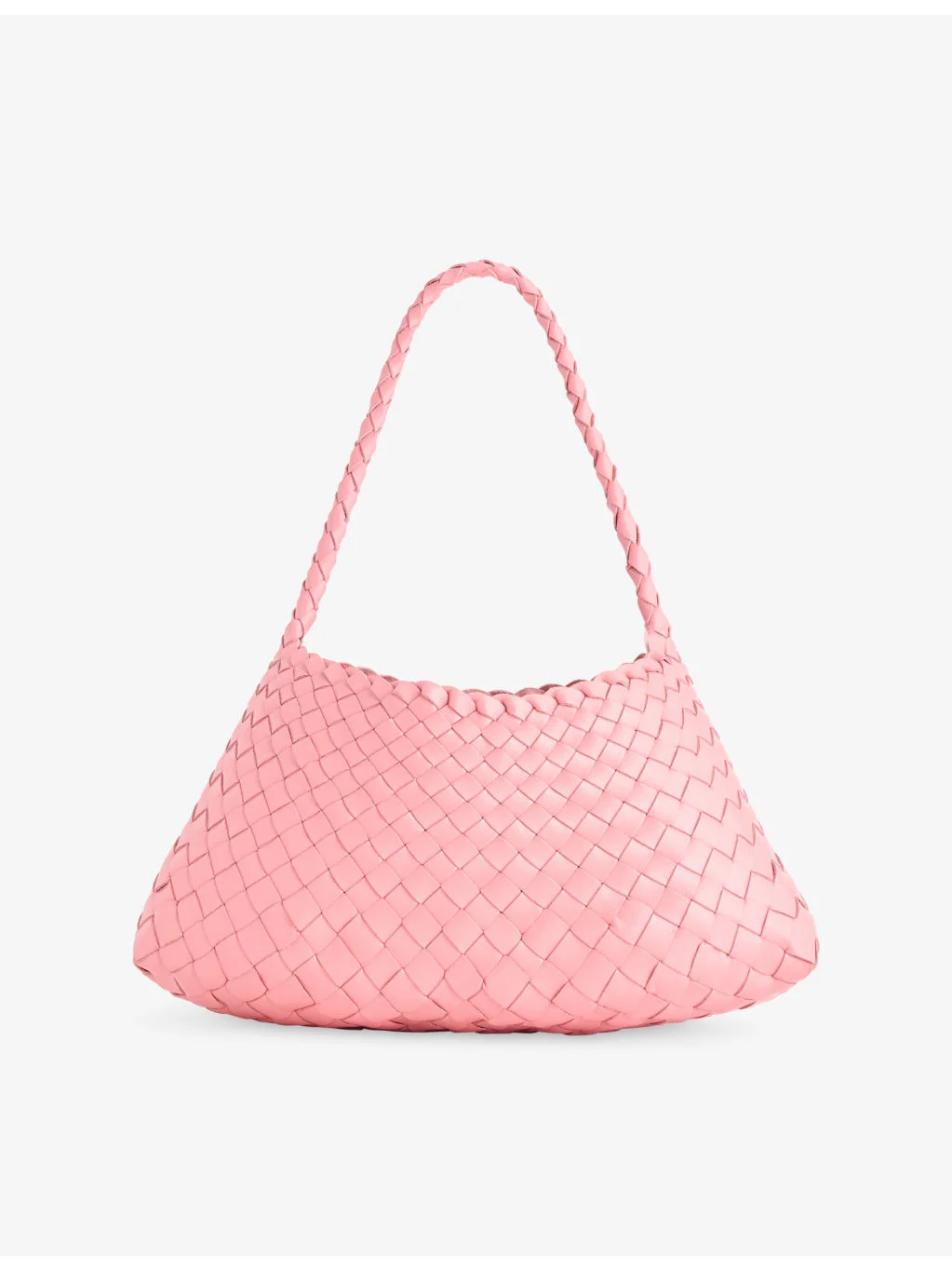 Rosanna Leather Top-Handle Bag - 1