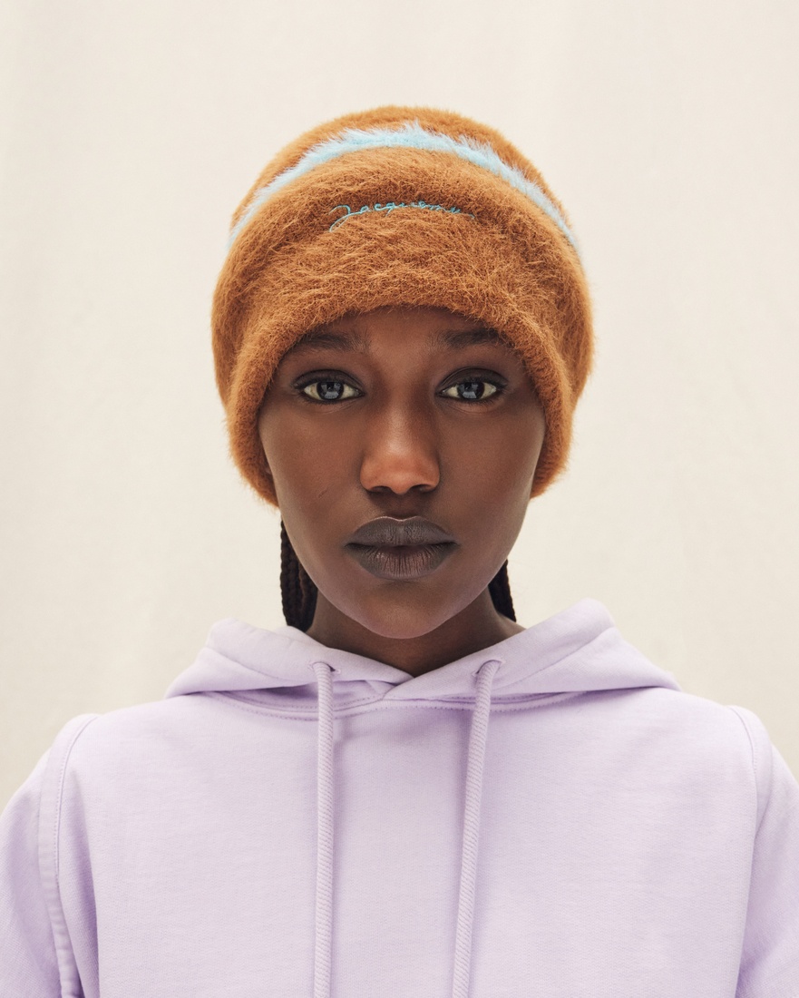 JACQUEMUS Le bonnet Neve | REVERSIBLE