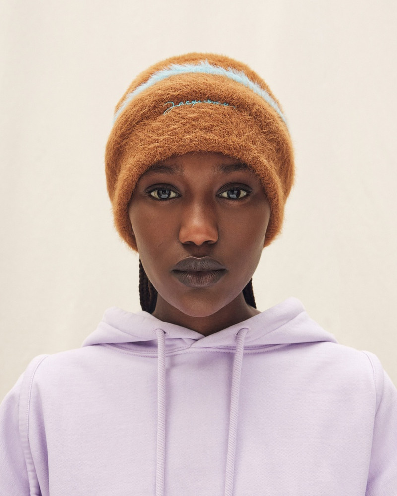 Jacquemus Le bonnet Neve outlook