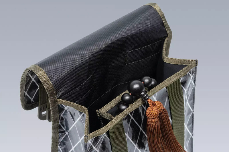 3A-2-FOIL Interops Kompressionstasche Black 11