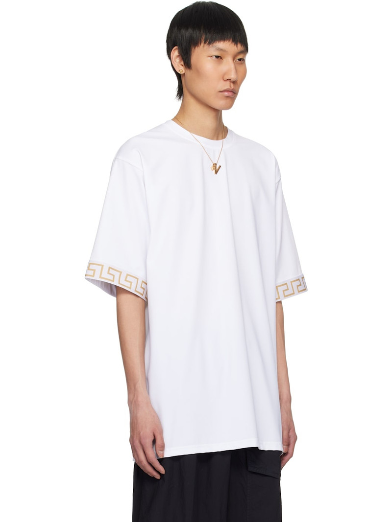 White Swim T-shirt 2