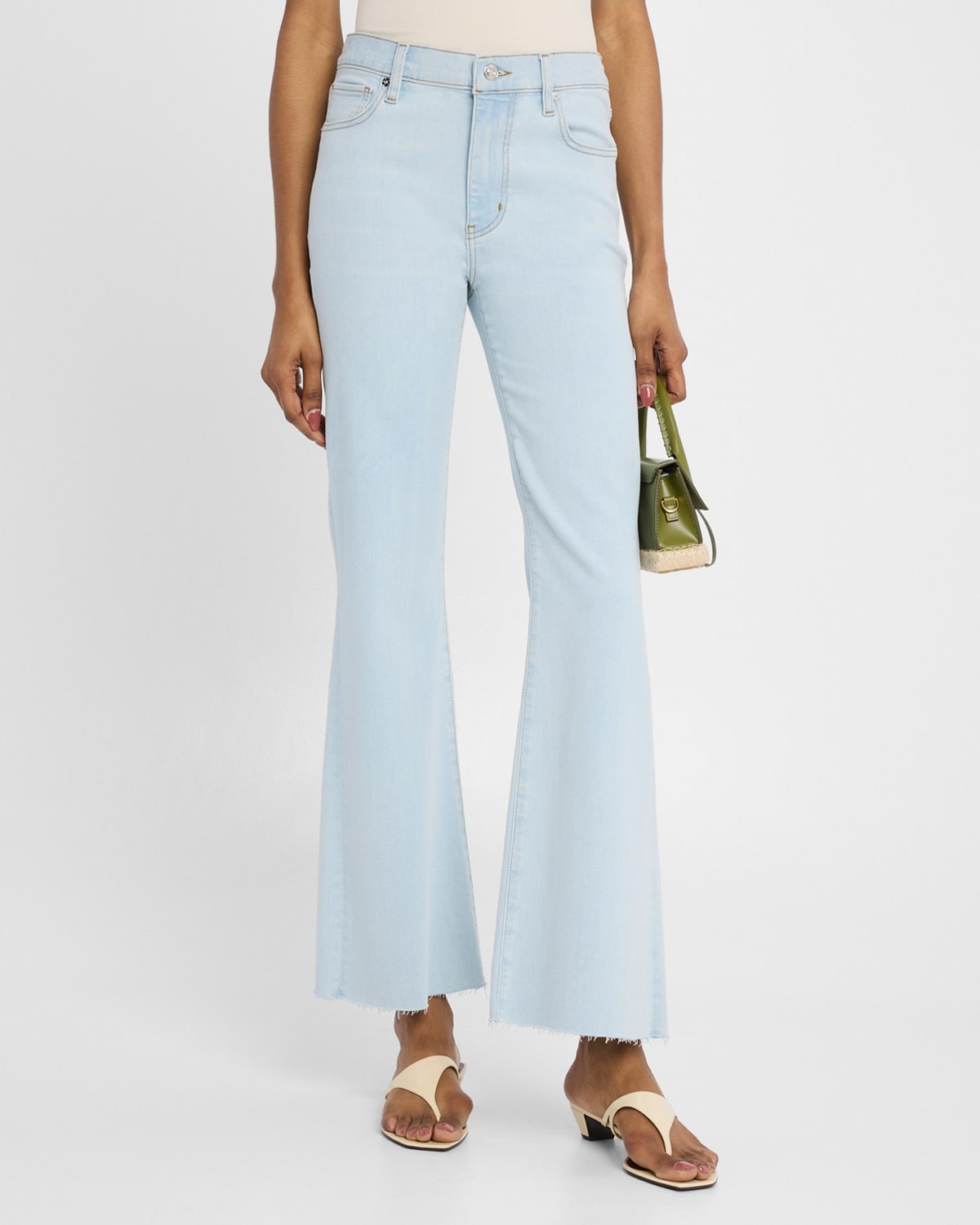 The Icon Flare Jeans - 4
