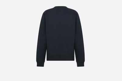 Dior Oversized 'Christian Dior Atelier' Sweatshirt outlook