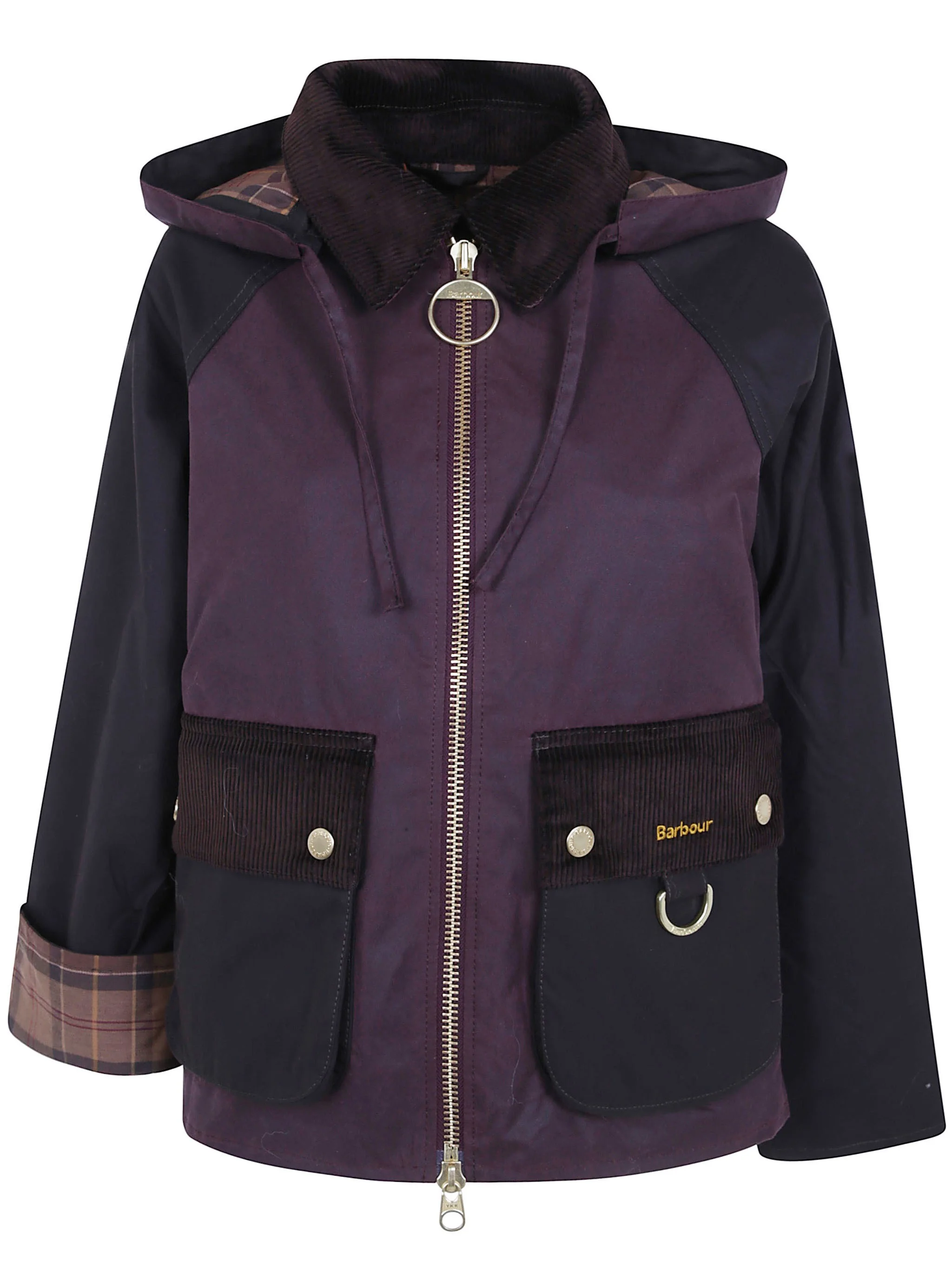 Wax Jacket "Carville" - 1