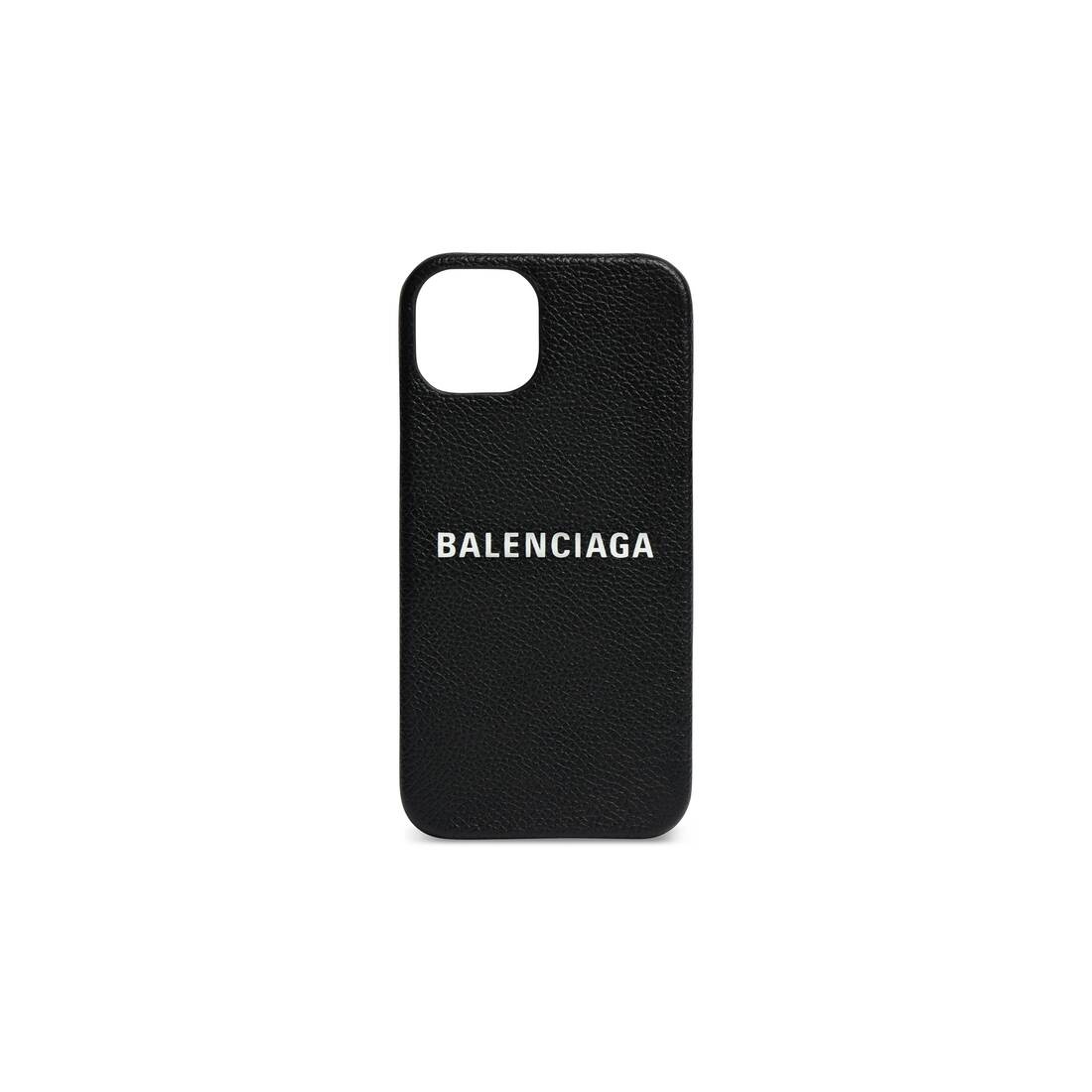 Cash Phone Case in Black - 1