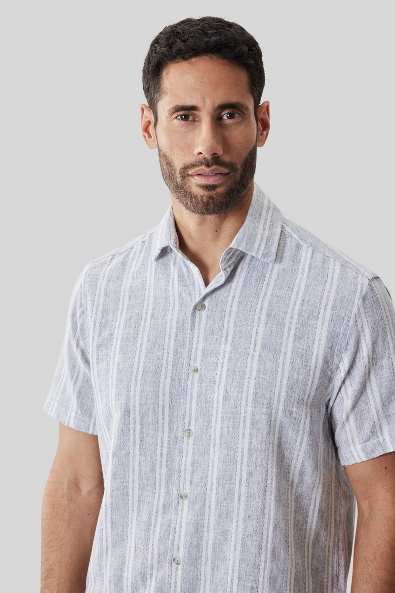 Daiki Short Sleeve Shirt 2