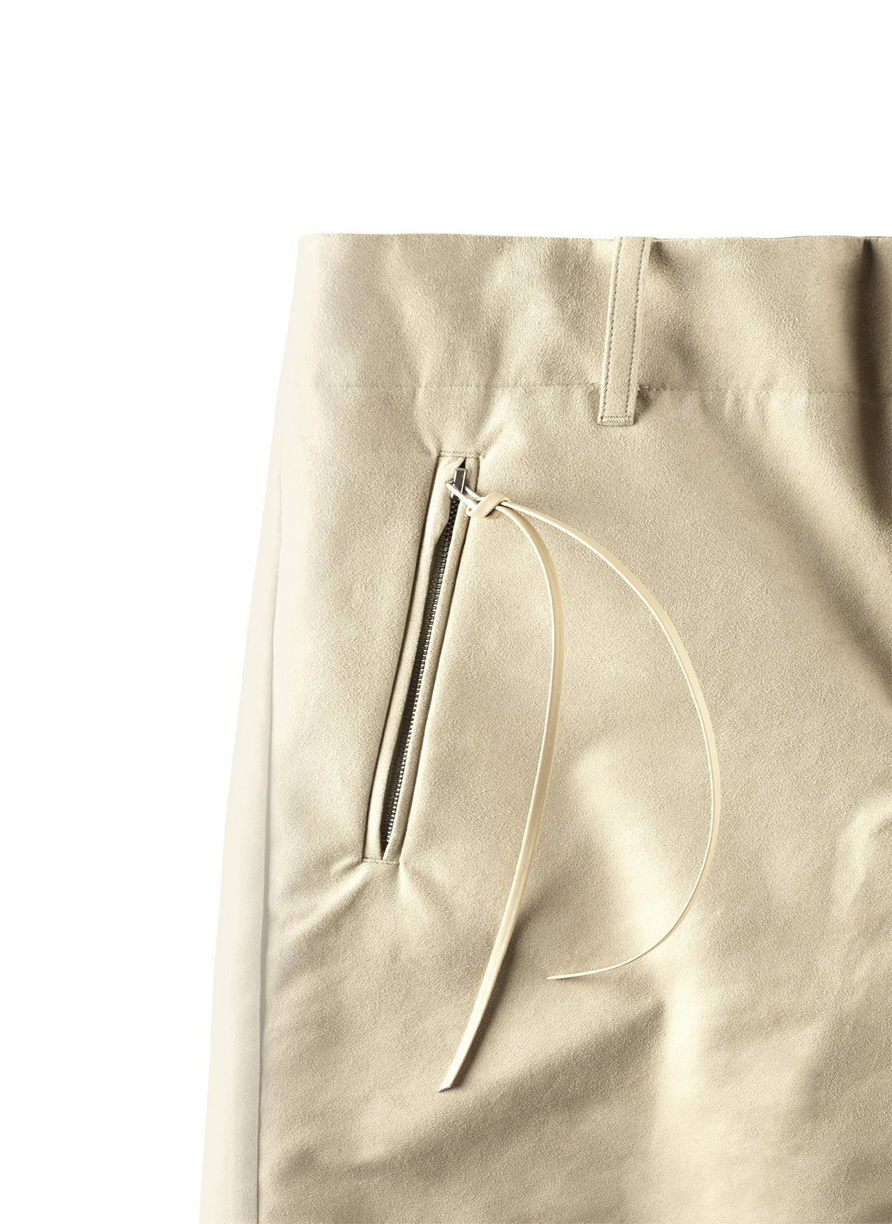 8.0 TECHNICAL PANTS CENTER (IVORY) - 7