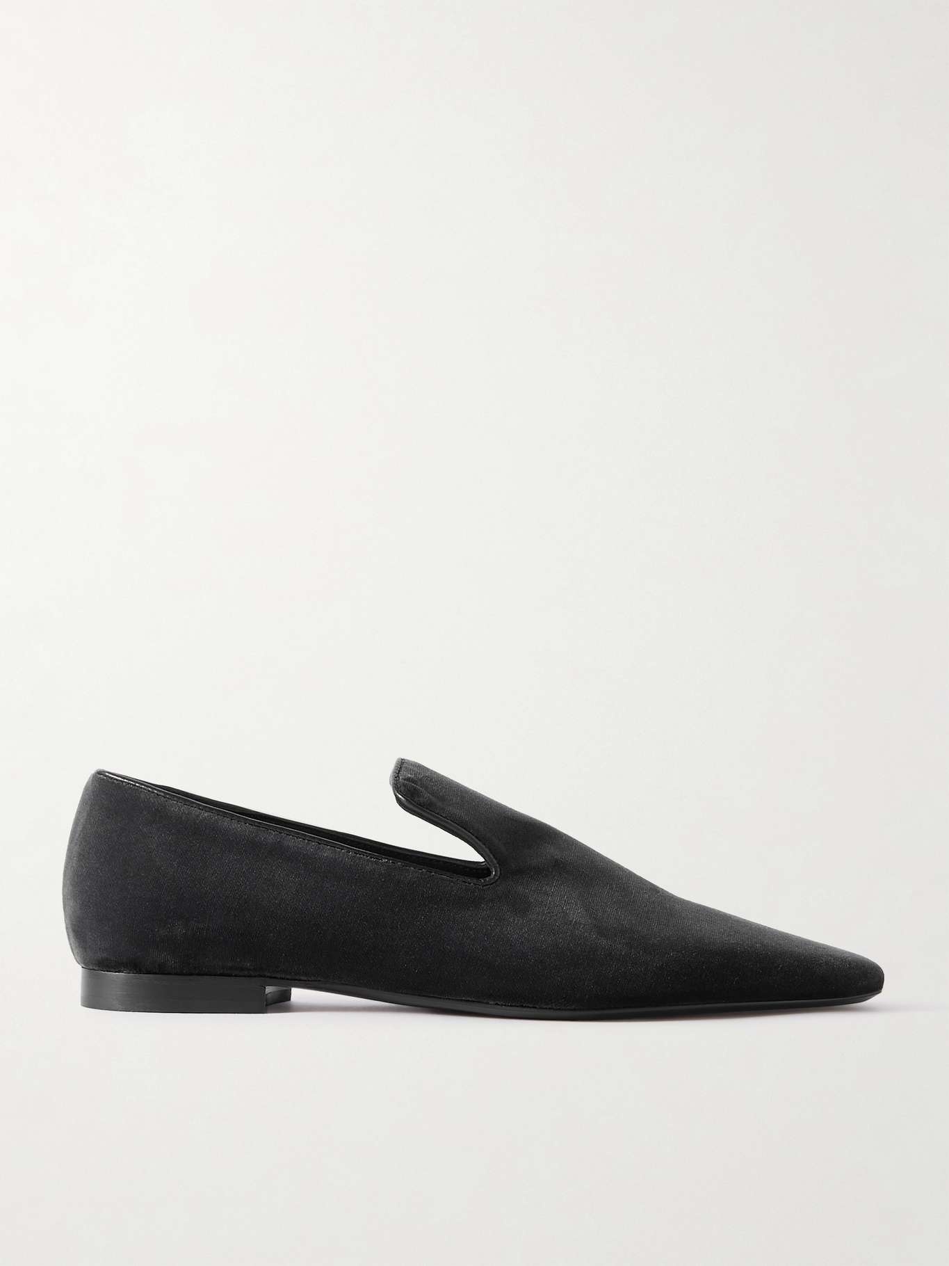 The Venetian suede loafers - 1