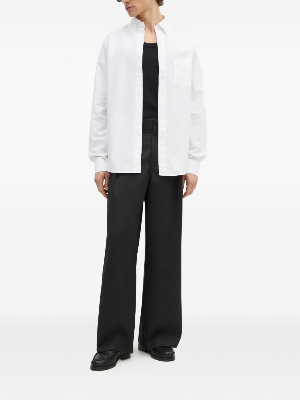 Oxford pocket shirt - 2