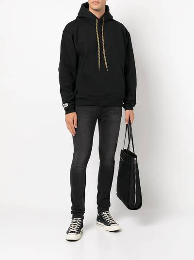 Converse Barriers Court Ready hoodie outlook