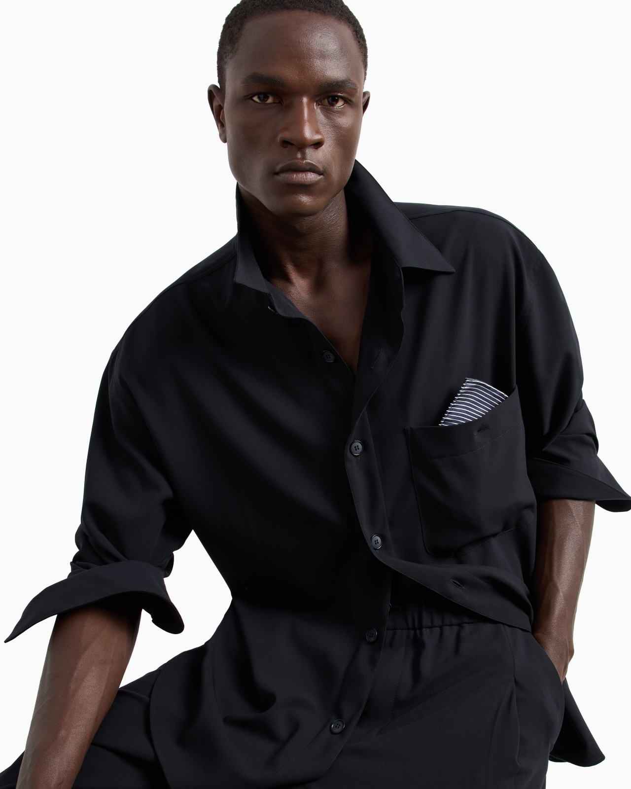 CLASSIC TROUSERS - 6