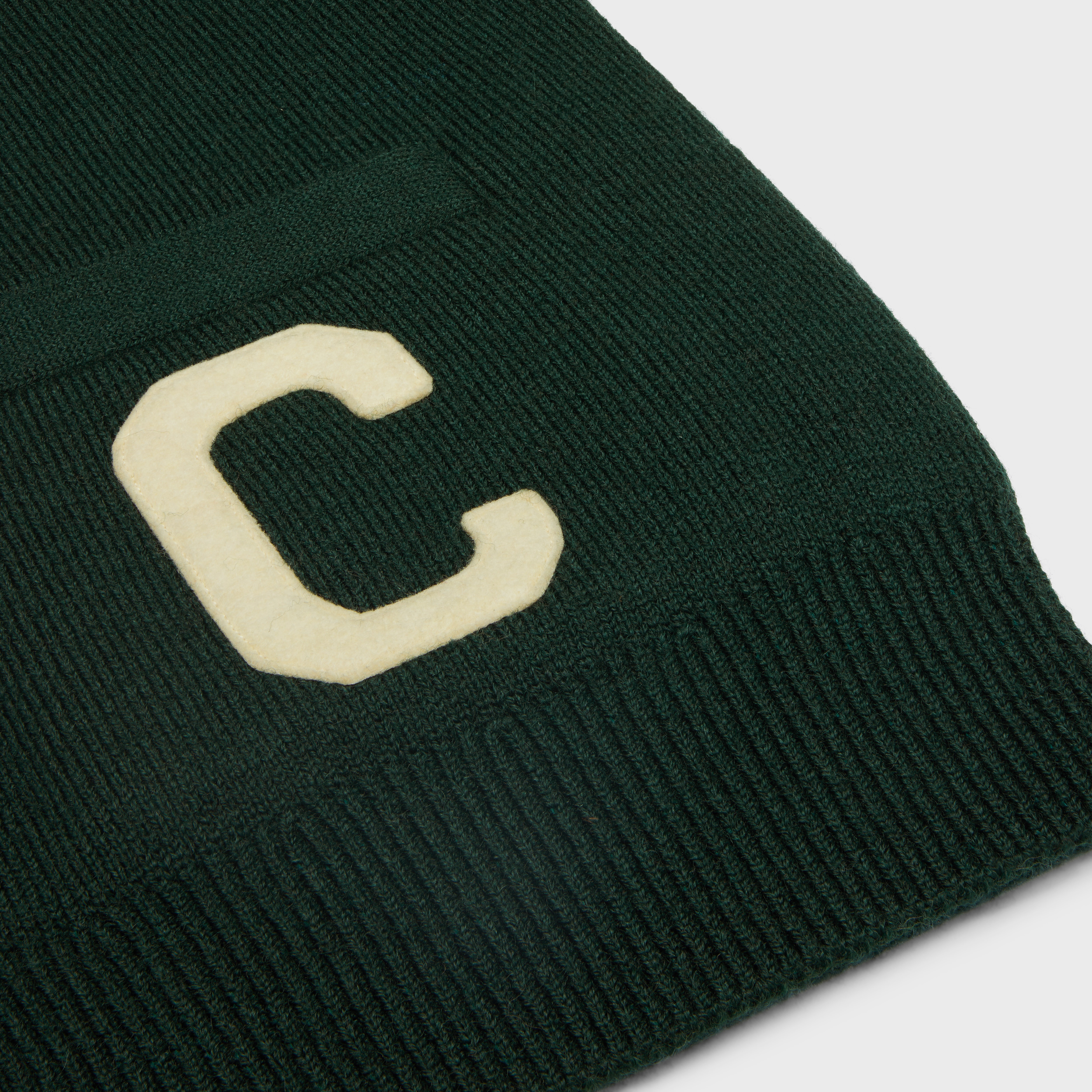 celine paris cardigan in wool - 5