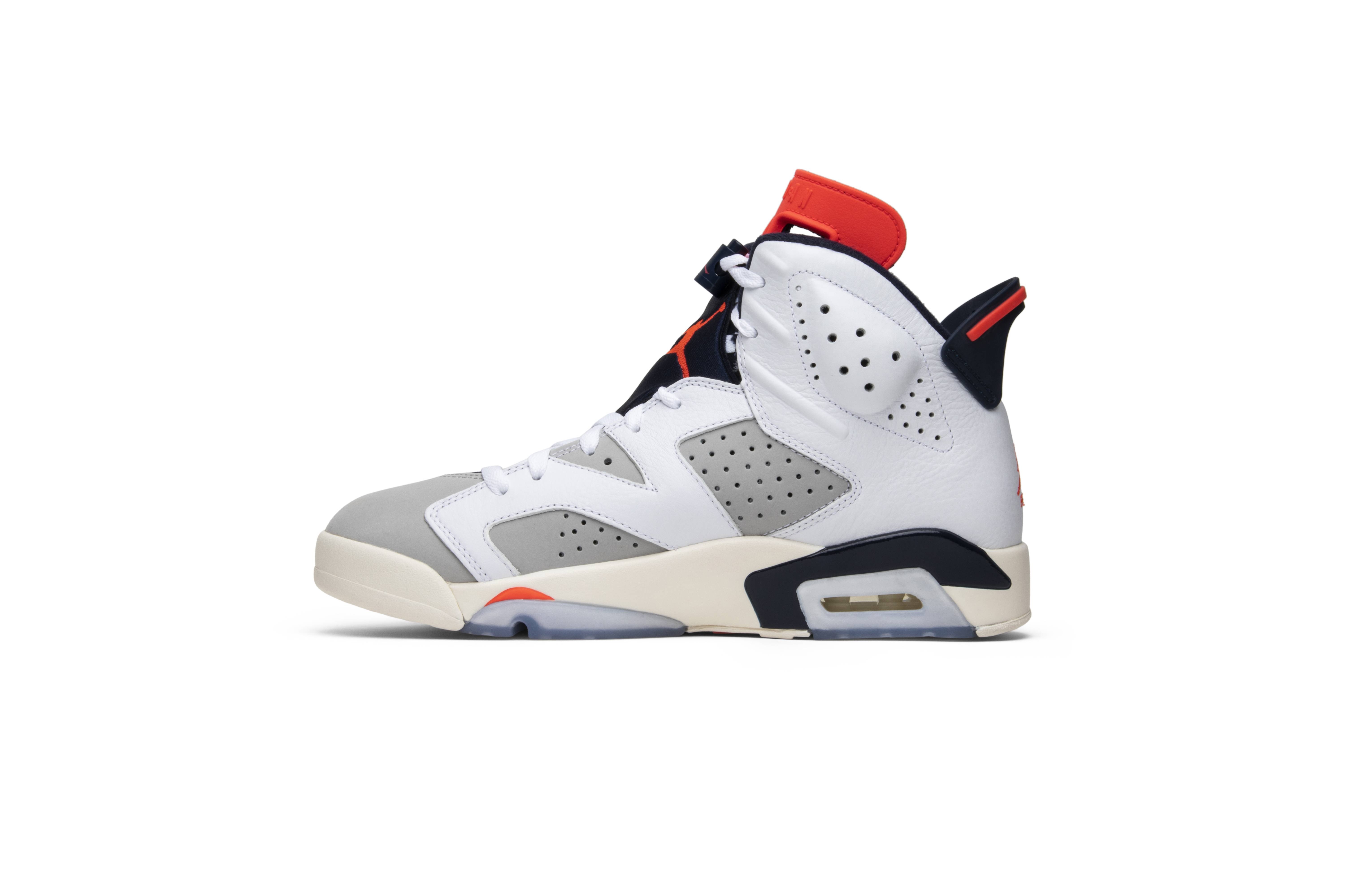 Air Jordan 6 Retro 'Tinker' - 3